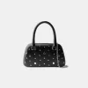 Minaudière espejado Black