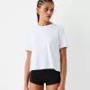 Mini pantalones cortos Black