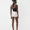 Mini pantalones cortos Grey
