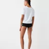 Mini pantalones cortos Black