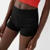 Mini pantalones cortos Black