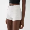 Mini pantalones cortos Grey
