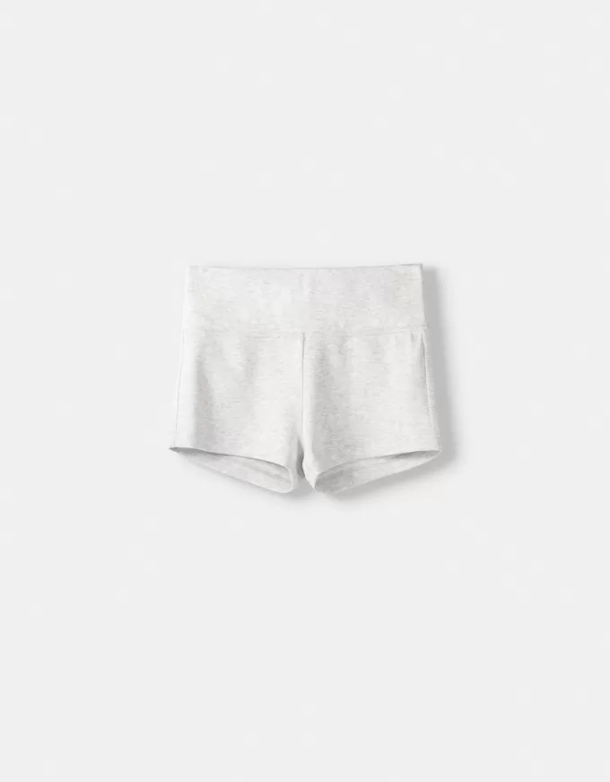 Mini pantalones cortos Grey