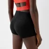 Mini pantalones cortos Black