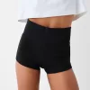Mini pantalones cortos Black