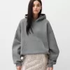 Minifalda de lentejuelas Silver