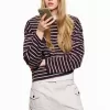 Minifalda utilitaria Off white