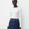Minifalda vaquera Navy