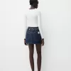 Minifalda vaquera Navy