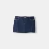 Minifalda vaquera Navy