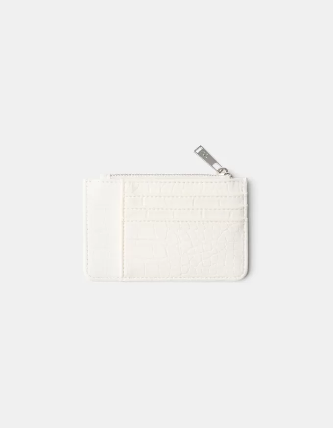 Monedero White