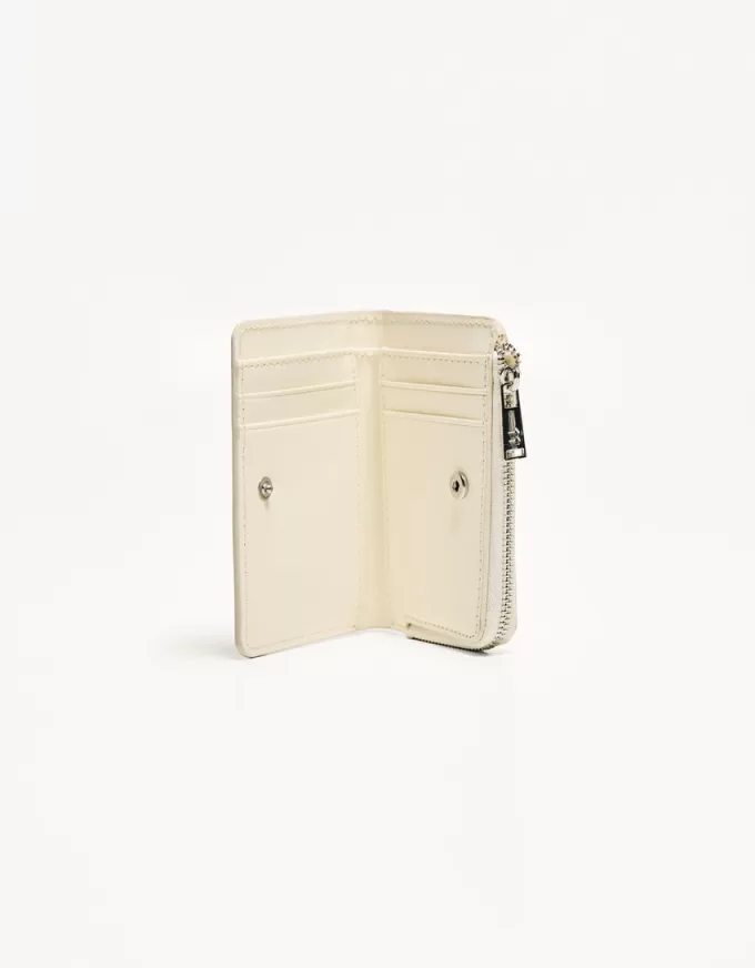 Monedero de lunares White