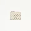 Monedero de lunares White