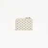 Monedero de lunares White