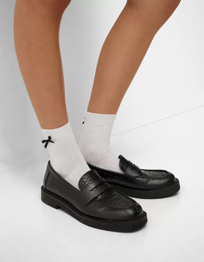 Pack calcetines lazo Black