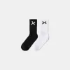 Pack calcetines lazo Black