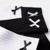 Pack calcetines lazo Black