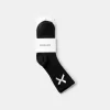 Pack calcetines lazo Black