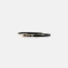 Pack de 2 cinturones finos Black Pack de 2 cinturones finos Black