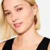 Pack de 2 pendientes de aro bohemios Silver Pack de 2 pendientes de aro bohemios Silver