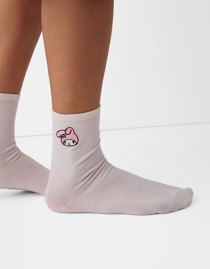 Pack de 3 calcetines My Melody White