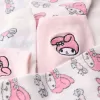 Pack de 3 calcetines My Melody White