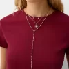 Pack de 3 collares con colgantes Gold