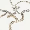 Pack de 3 collares con colgantes Silver Pack de 3 collares con colgantes Silver