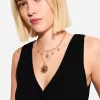 Pack de 3 collares con colgantes Gold Pack de 3 collares con colgantes Gold