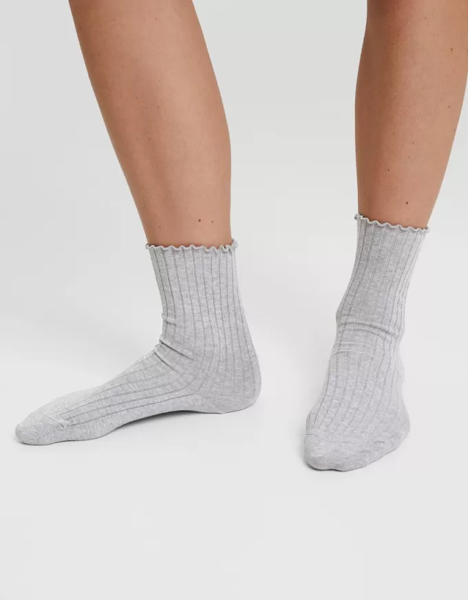 Pack de 3 pares de calcetines Grey Pack de 3 pares de calcetines Grey