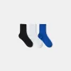 Pack de 3 pares de calcetines Blue Pack de 3 pares de calcetines Blue