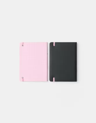 Pack libretas de Hello Kitty y sus amigos Pink
