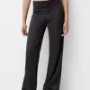 Pantalón sastre ancho Grey