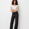 Pantalón sastre ancho Grey