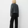 Pantalón sastre ancho Black