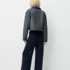 Pantalón sastre ancho Navy