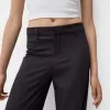 Pantalón sastre ancho Grey
