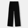 Pantalón sastre ancho Black