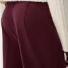 Pantalón sastre ancho Maroon Pantalón sastre ancho Maroon