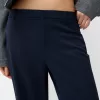 Pantalón sastre ancho Navy