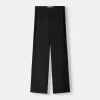 Pantalón sastre ancho Dark blue
