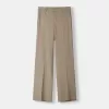 Pantalón sastre ancho Mink Pantalón sastre ancho Mink