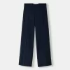 Pantalón sastre ancho Navy
