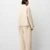 Pantalón super baggy con pinzas Sand Pantalón super baggy con pinzas Sand