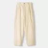 Pantalón super baggy con pinzas Sand Pantalón super baggy con pinzas Sand