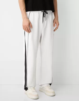Pantalón técnico baggy Grey