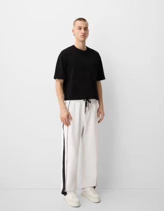 Pantalón técnico baggy Grey