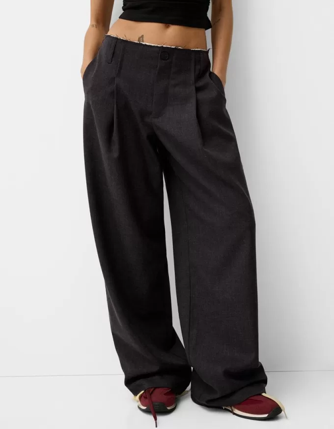 Pantalones a medida Grey