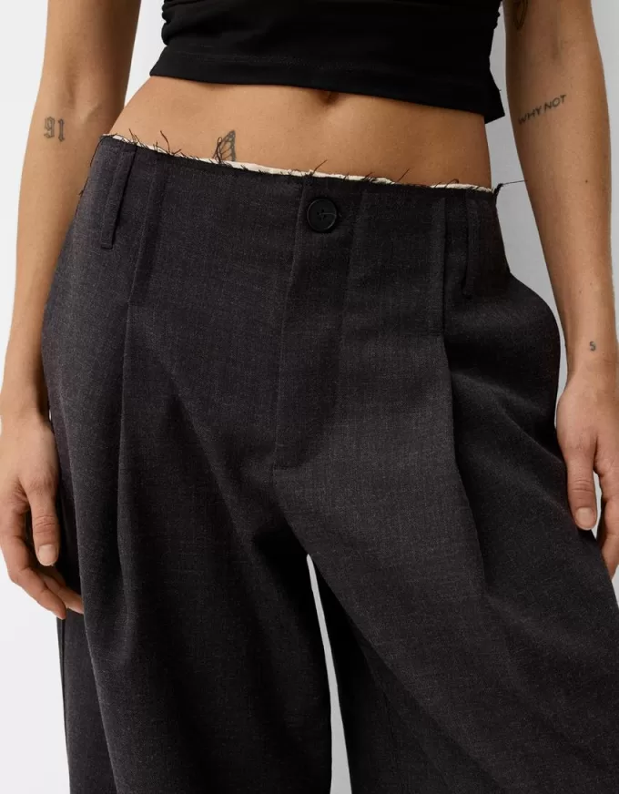 Pantalones a medida Grey