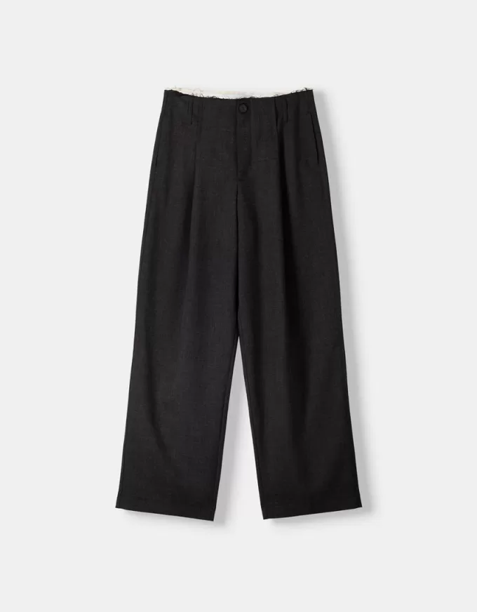 Pantalones a medida Grey